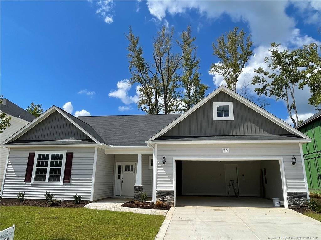 1724 Stackhouse (lt271) Drive Property Photo 1