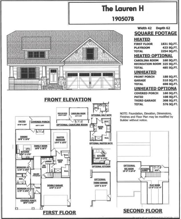 124 Edgefield Drive Property Photo 1