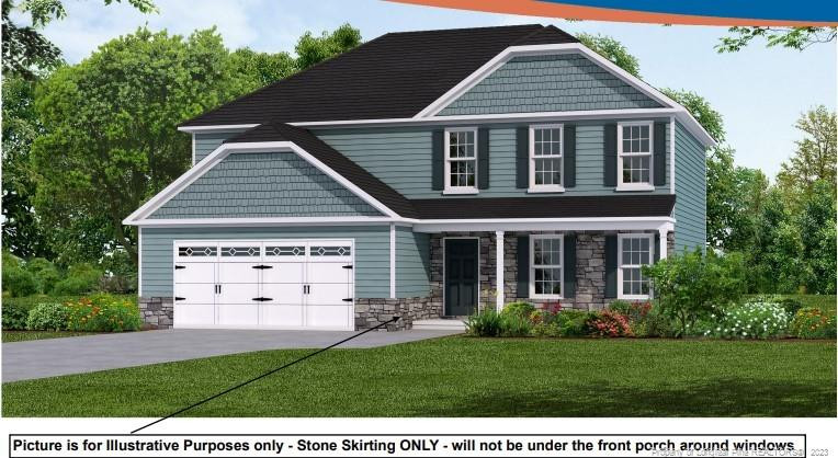 1747 Stackhouse (lot 288) Drive Property Photo 1