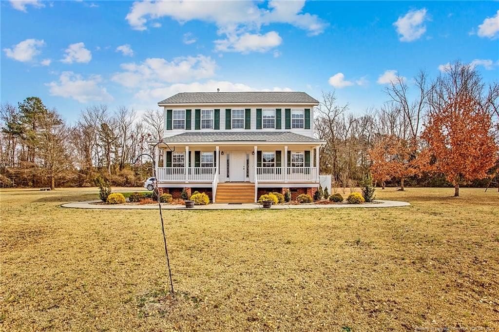 7233 Minnie Hall Road Property Photo 1