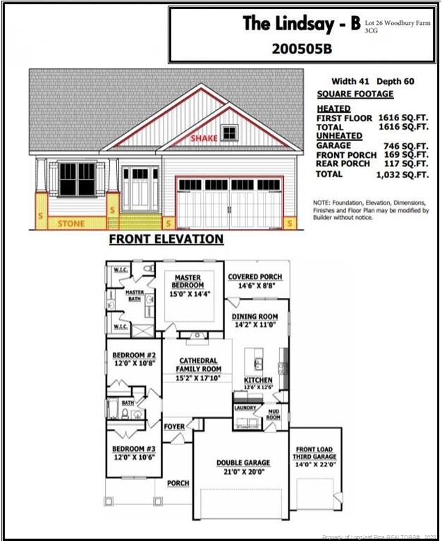 120 Edgefield Drive Property Photo 1