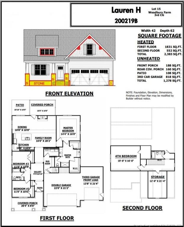 161 Edgefield Drive Property Photo 1