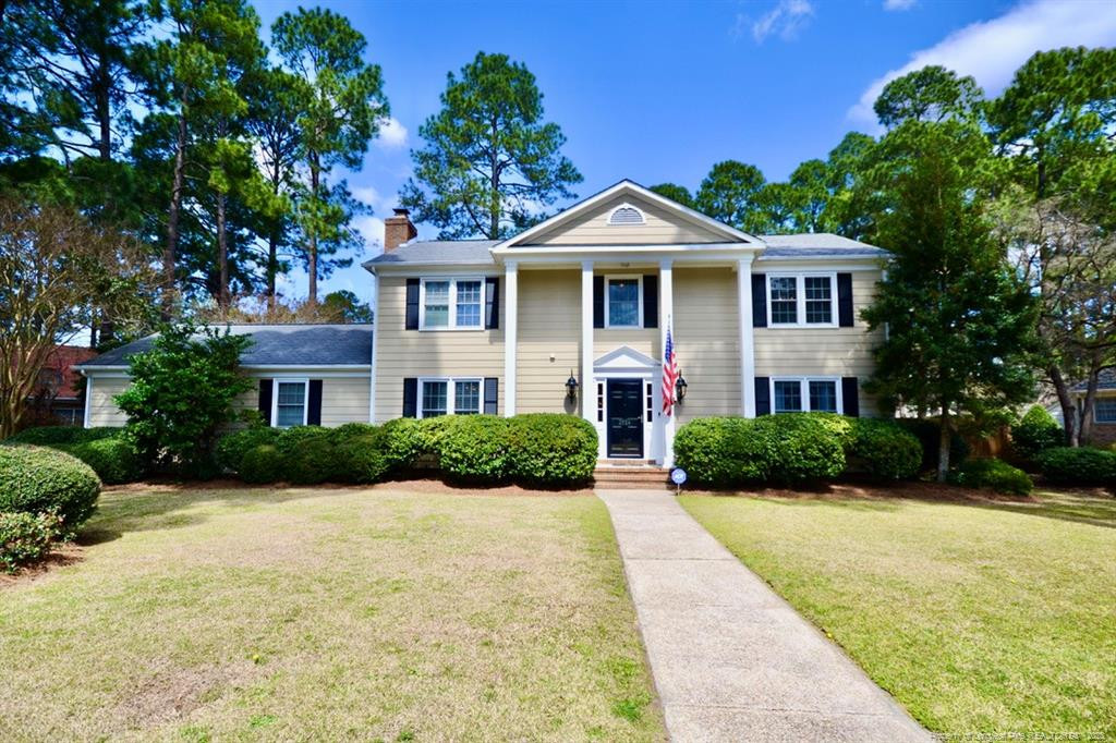 2814 Mirror Lake Drive Property Photo 1