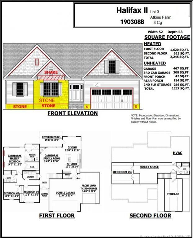 364 Spring Hill Church Road Property Photo 1