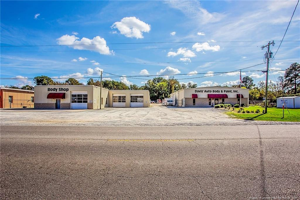 276 Faison Highway Property Photo 3