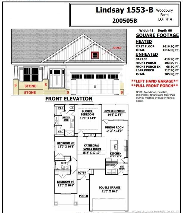 144 Edgefield Drive Property Photo 1