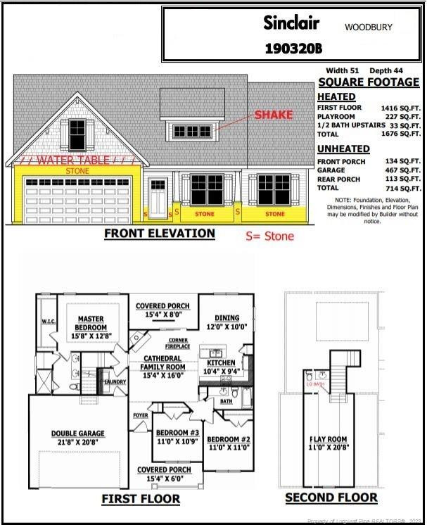 133 Edgefield Drive Property Photo 1