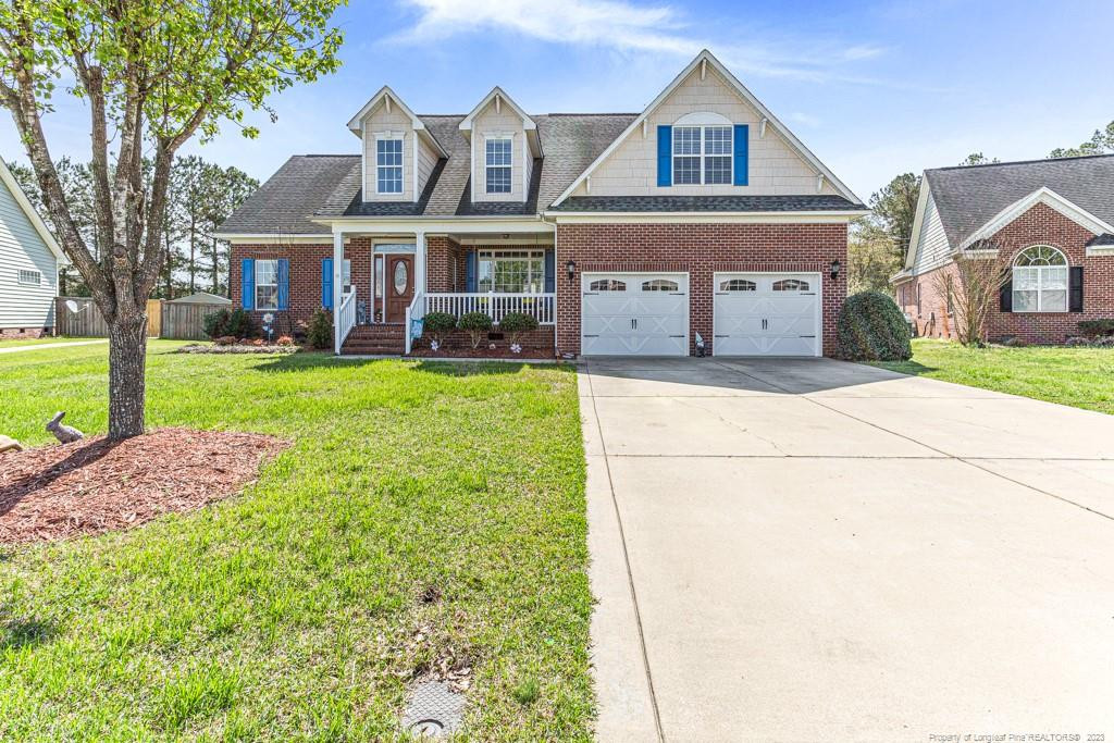 820 Bobby Jones Drive Property Photo 1