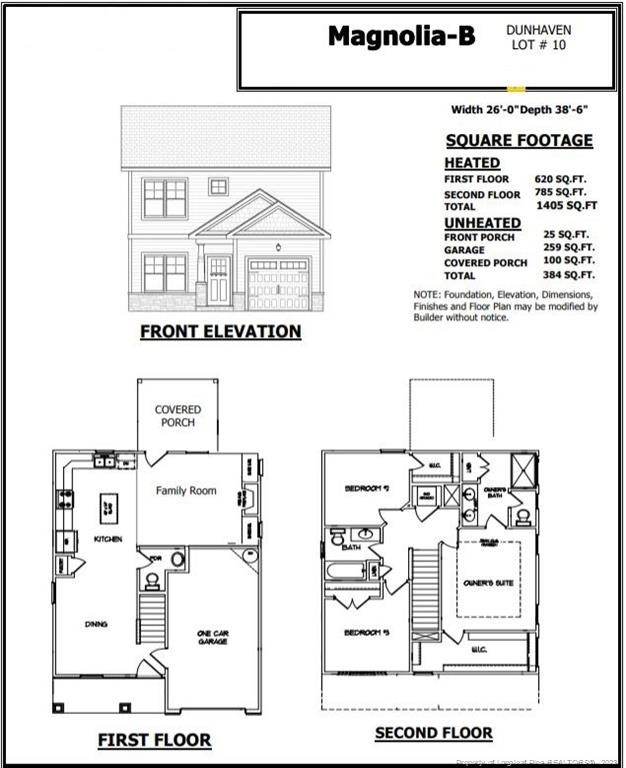 107 Jude Court Property Photo 1