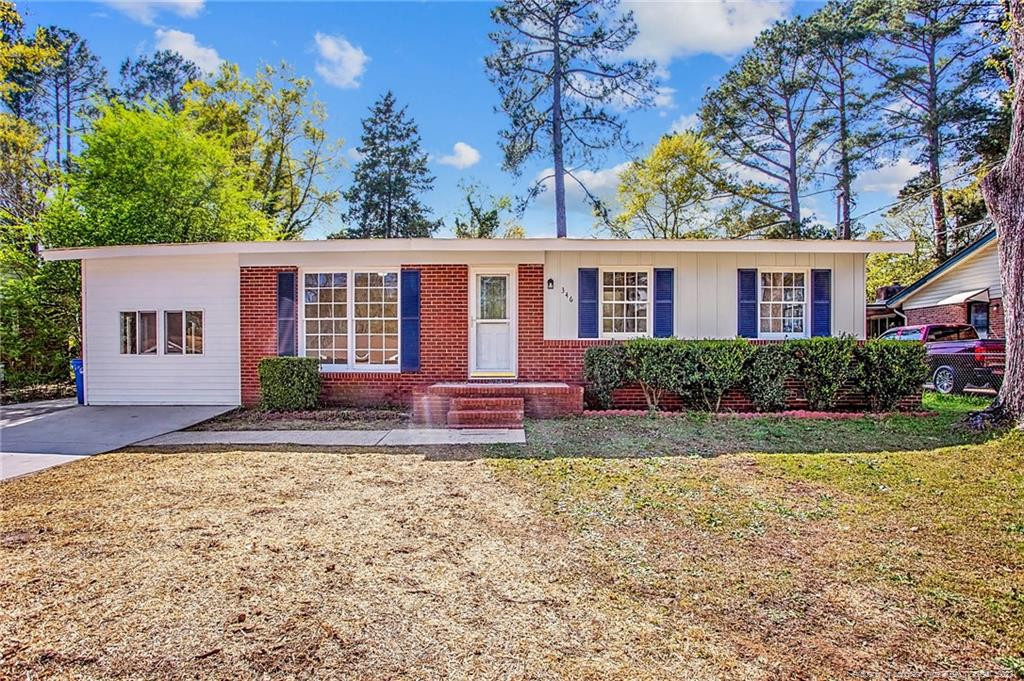 346 Milburn Drive Property Photo 1