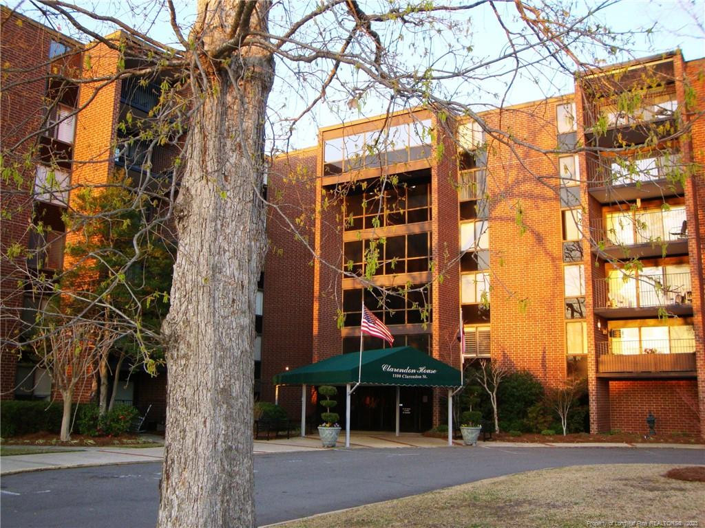 1100 Clarendon Street # 206 Property Photo 1