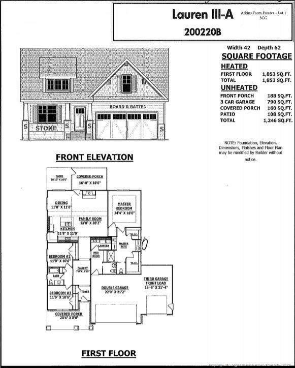 Tbd Spring Hill Church Road Property Photo 1
