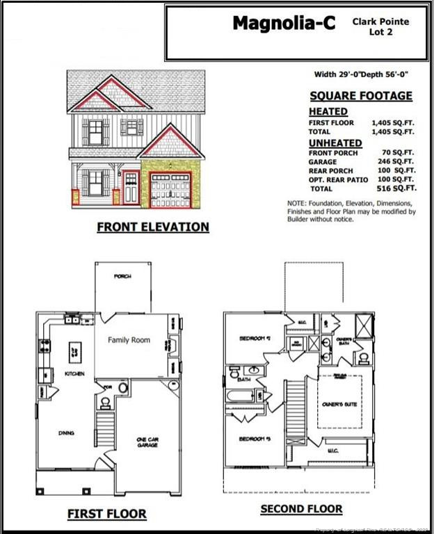 509 Clark Road Property Photo 1