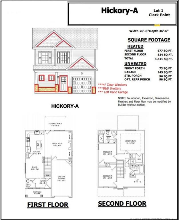 541 Clark Road Property Photo 1