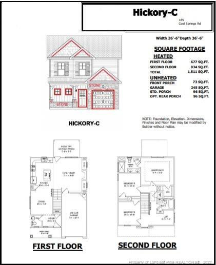 185 Cool Springs Road Property Photo 1