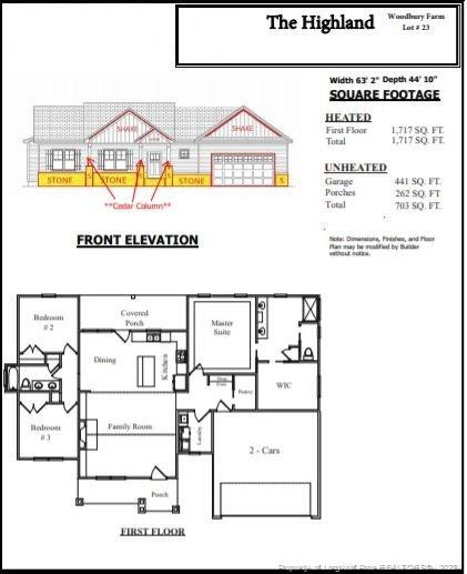 132 Edgefield Drive Property Photo 1