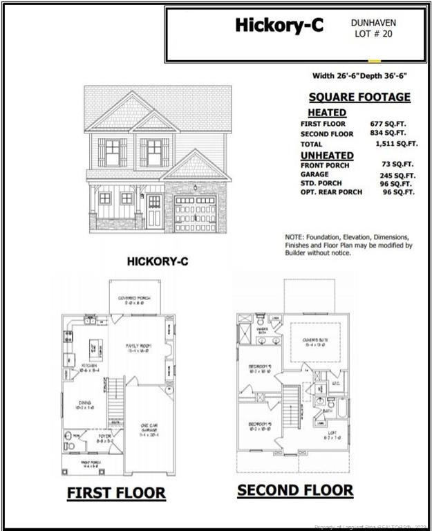 198 Jess Lane Property Photo 1