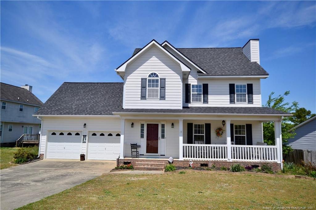 5544 Rising Ridge Road Property Photo 1