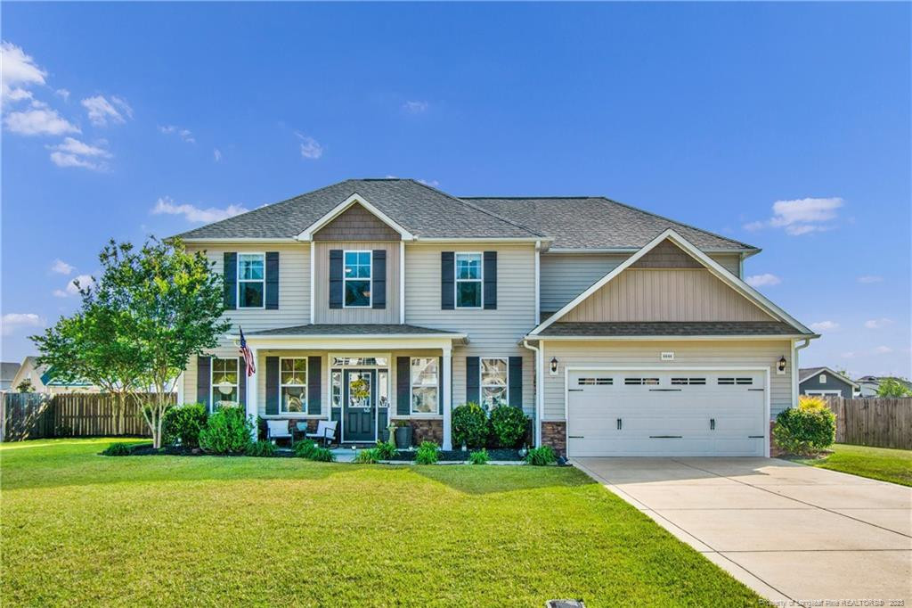 6644 Carriage Crossing Road Property Photo 1