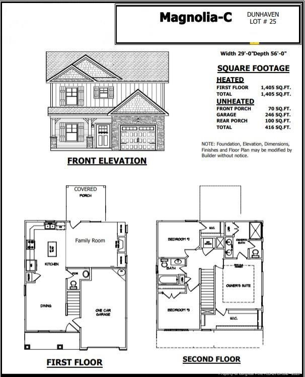 184 Jess Lane Property Photo 1