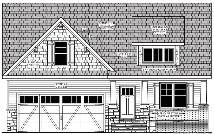 125 Edgefield Drive Property Photo 1