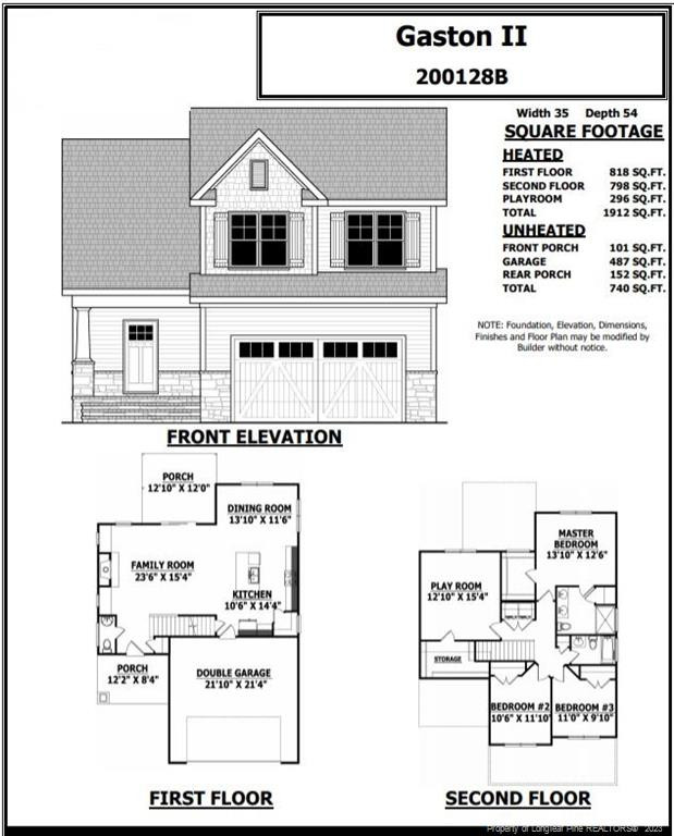 128 Edgefield Drive Property Photo 1