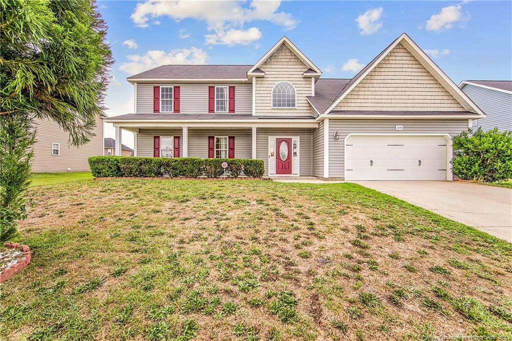 1445 Thoroughbred Trail Property Photo 1