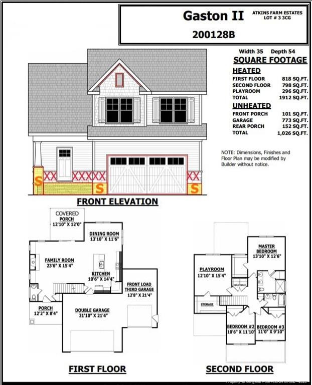 226 Spring Hill Church Road Property Photo 1