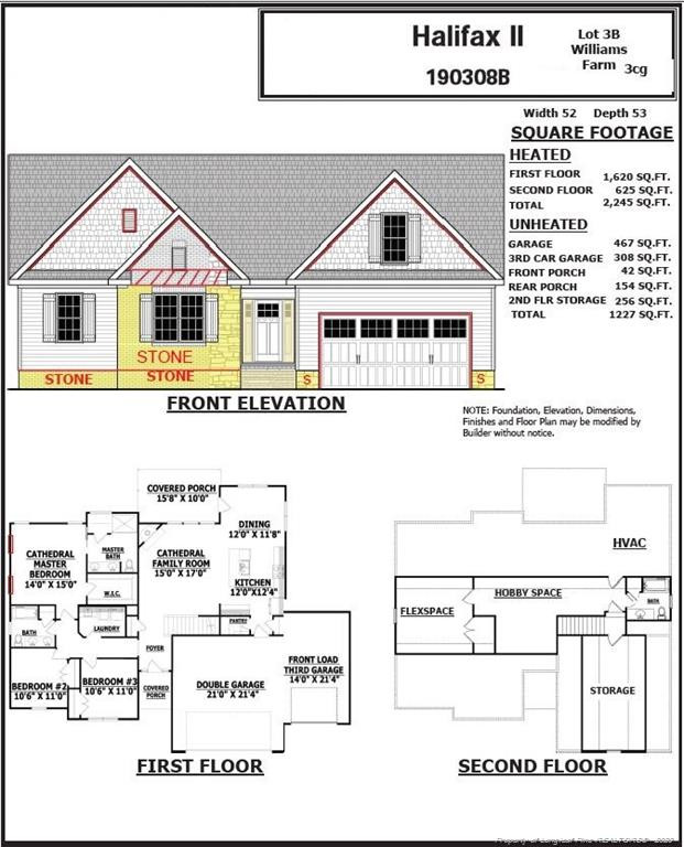 1934 Josey Williams Road Property Photo 1