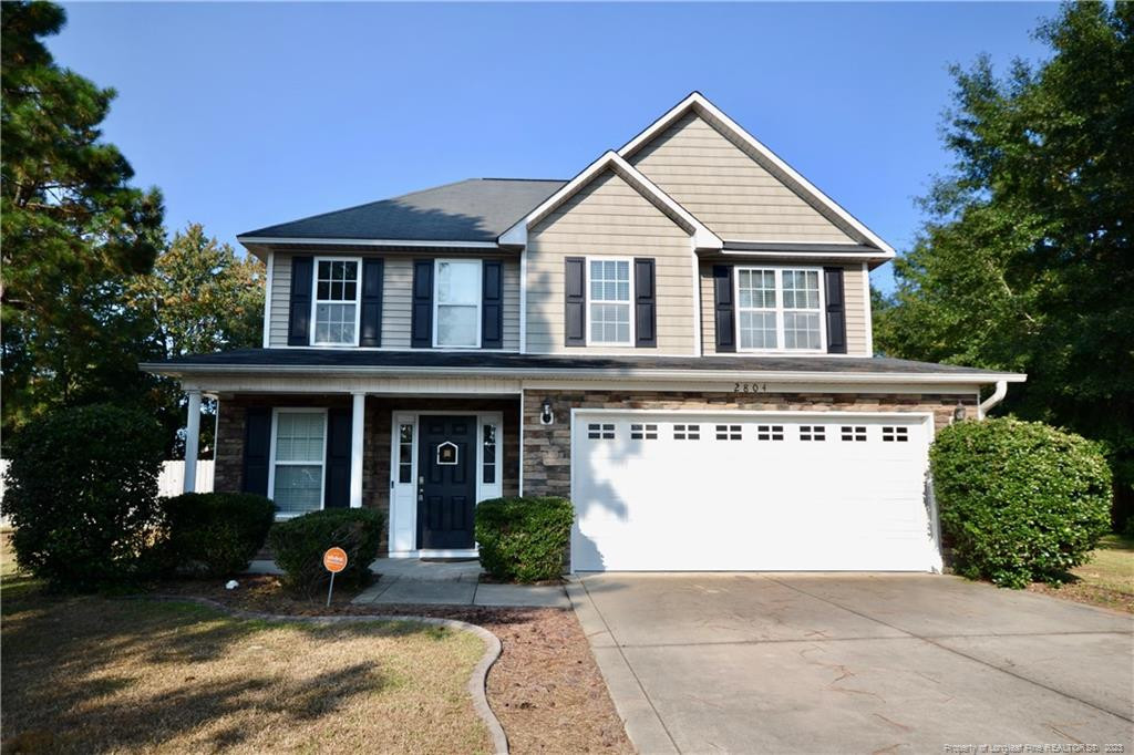 2804 Aristocrat Lane Property Photo 1