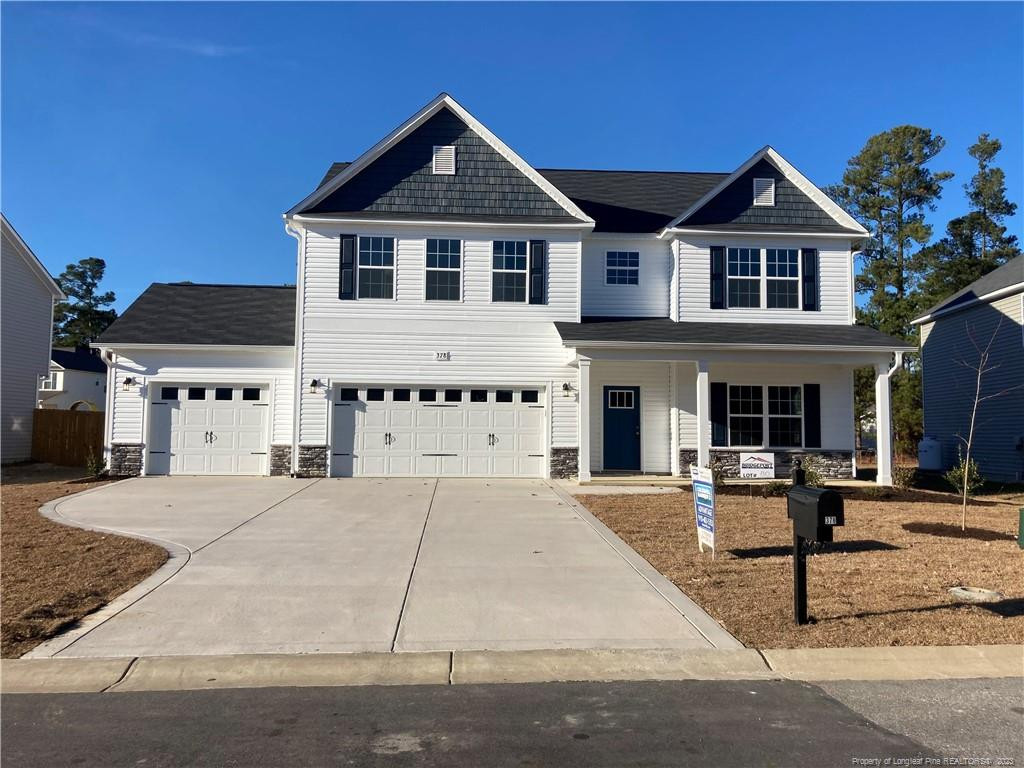 378 Yates Mill (lot 80) Road Property Photo 1