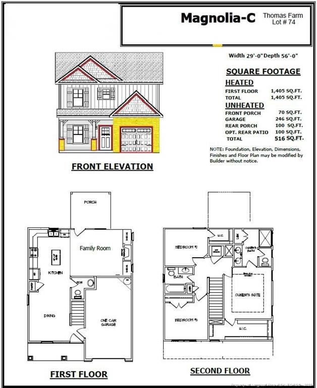 4235 Overhills Road Property Photo 1
