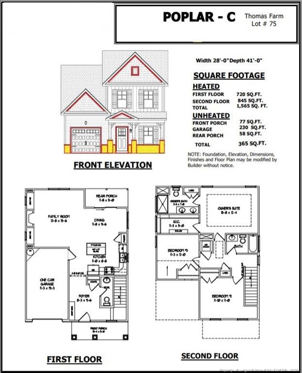 4245 Overhills Road Property Photo 1