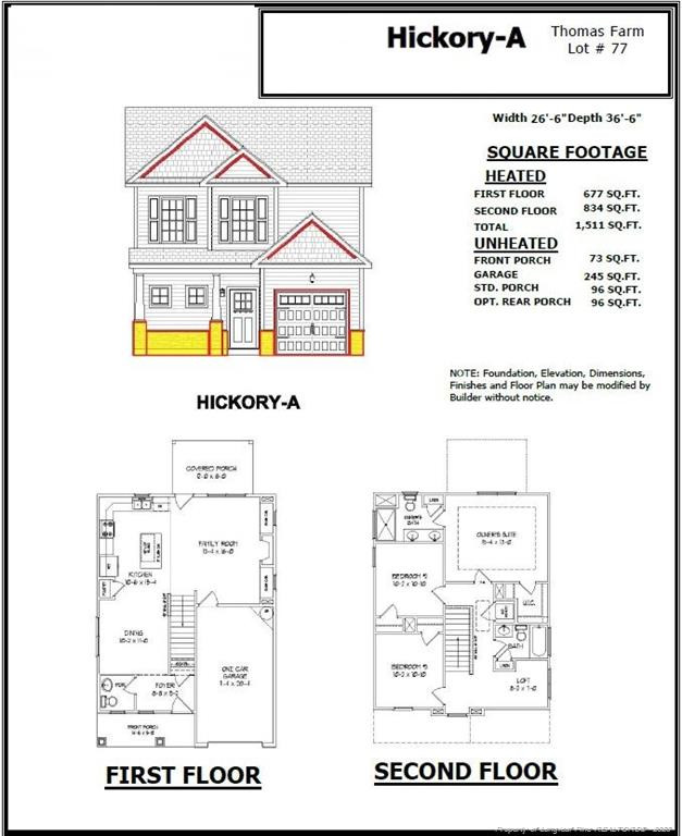 542 Bill Shaw Road Property Photo 1