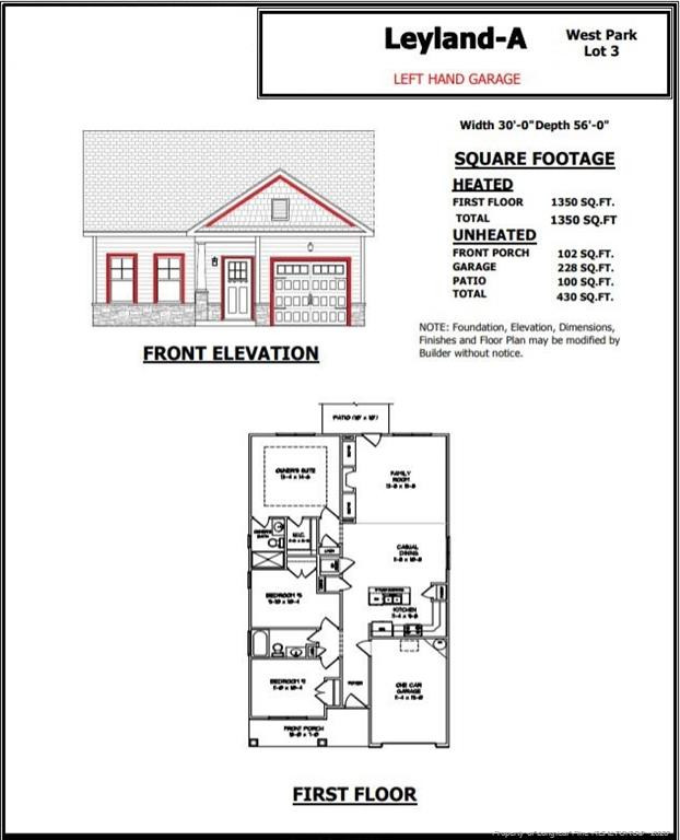 123 West Park Lane Property Photo 1