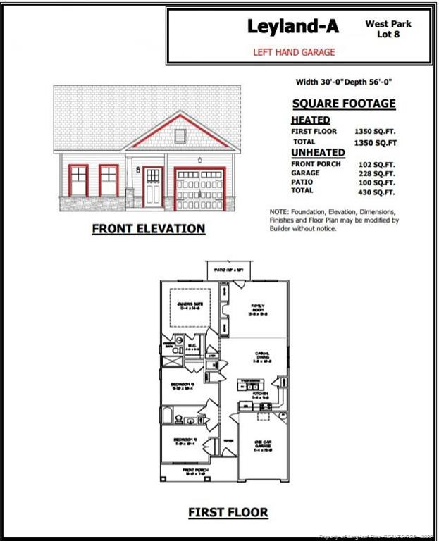 212 West Park Lane Property Photo 1