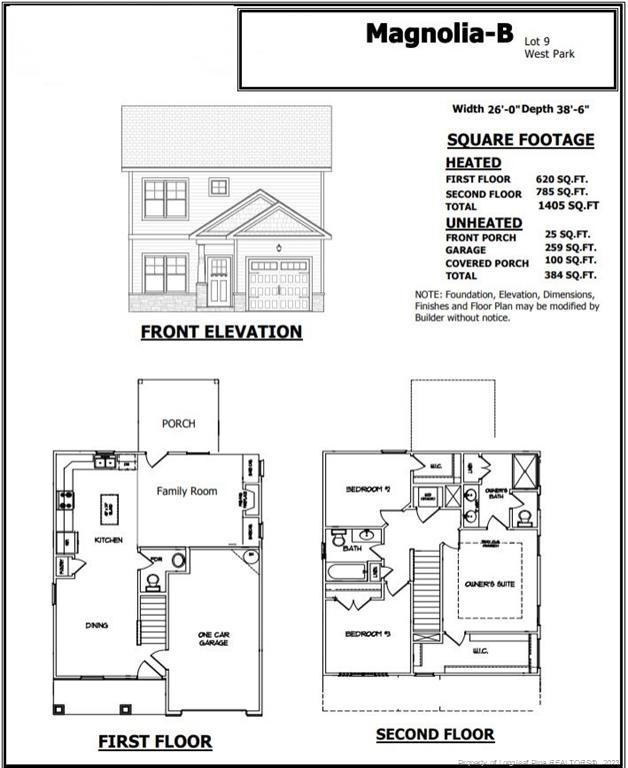 206 West Park Lane Property Photo 1