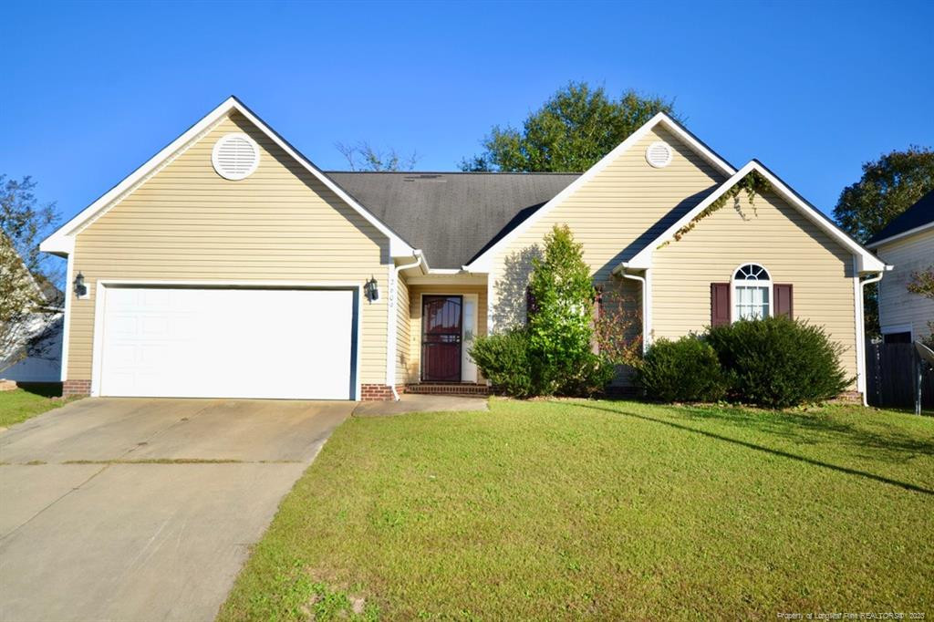 2609 Gressitt Point Lane Property Photo 1