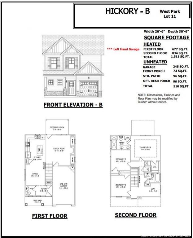 158 West Park Lane Property Photo 1