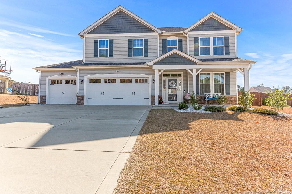 423 N Prince Henry Way Property Photo 1