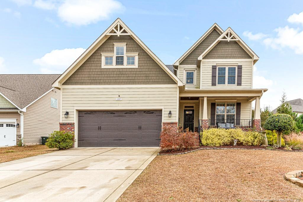 3209 Dove Hunter Circle Property Photo 1