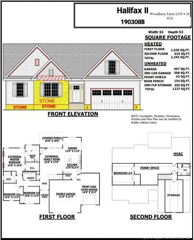165 Edgefield Drive Property Photo 1