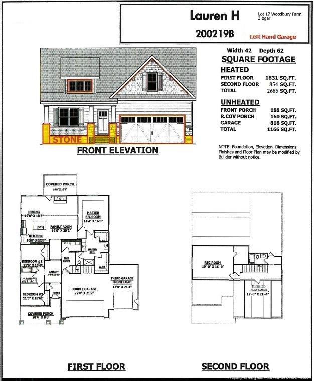 160 Edgefield Drive Property Photo 1