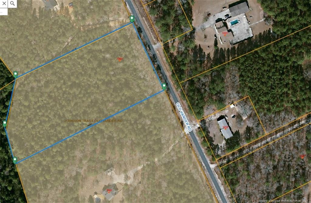 1000 Old Vander Road Property Photo 1