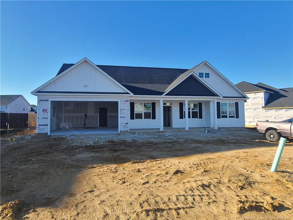 1528 Vergeland Drive Property Photo 1