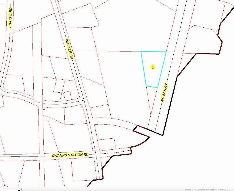 0 S NC 87 Highway Property Photo 1