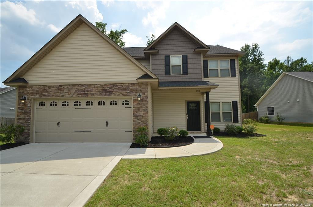 2911 Chanticleer Court Property Photo 1