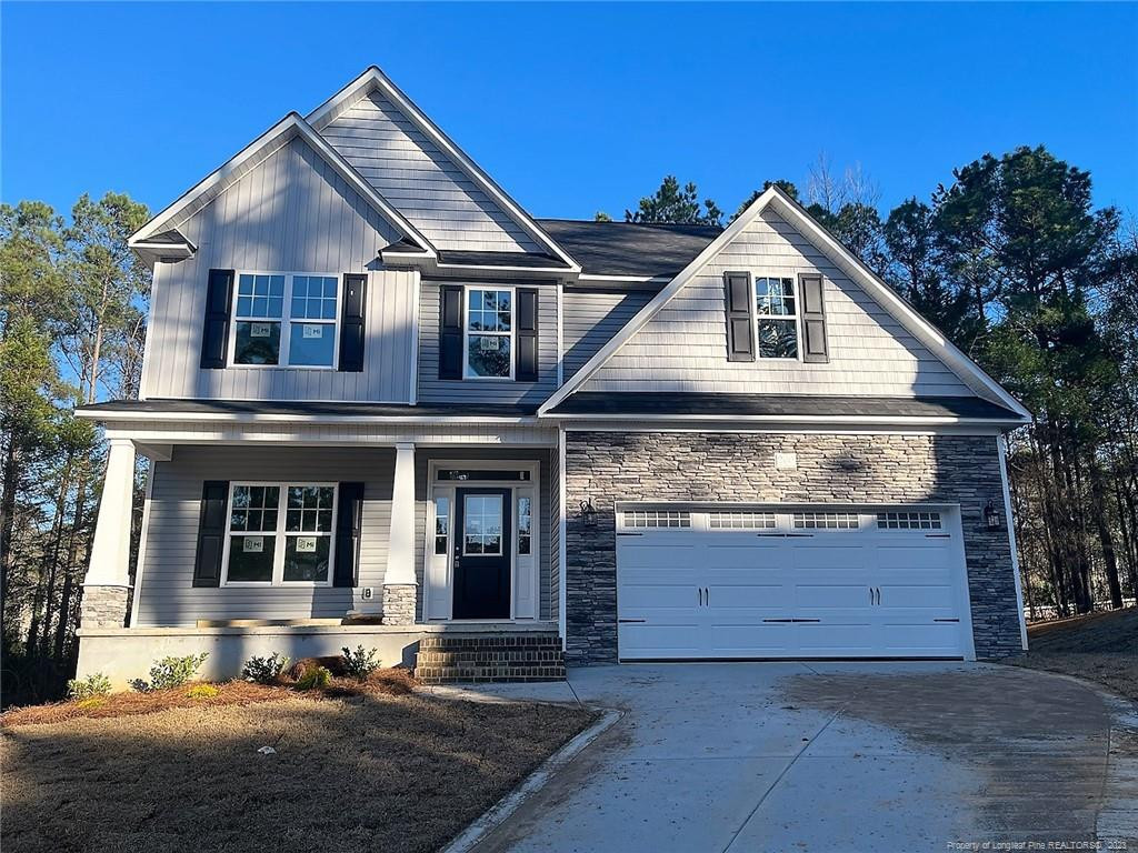 208 Walker Downs Circle Property Photo 1