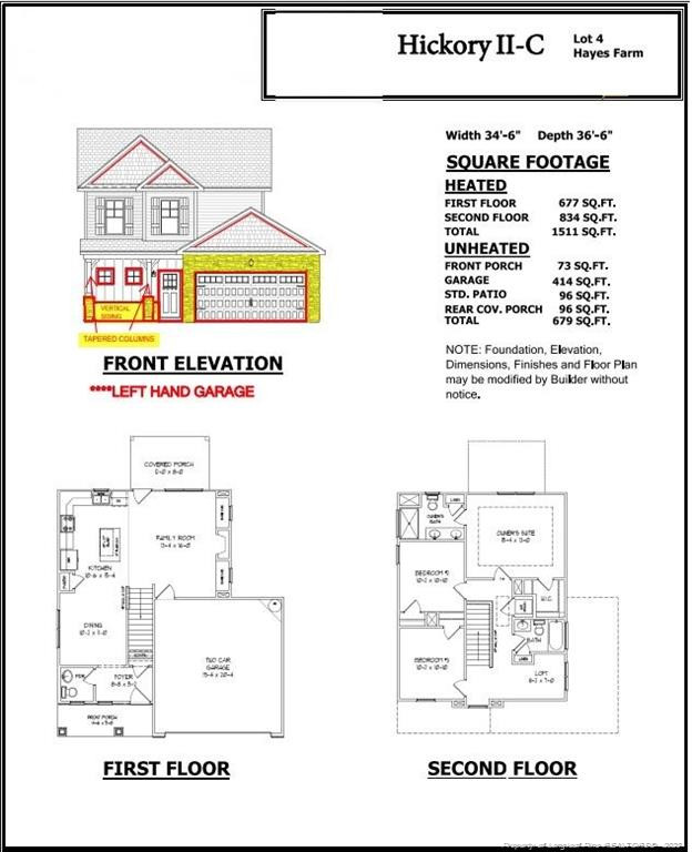 1218 Hayes Road Property Photo 1