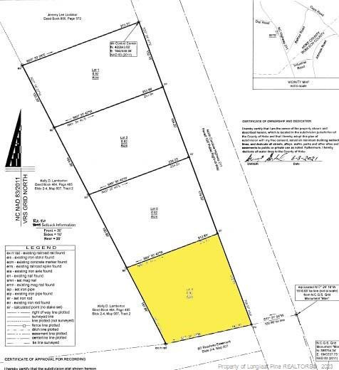 Lot 4 Red Springs Road Property Photo 1